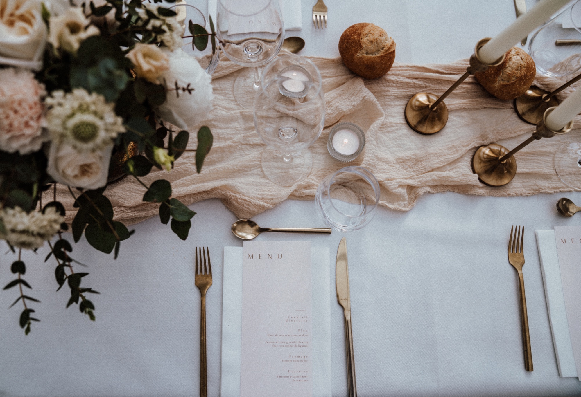 Table de mariage